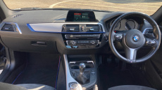 BMW 2 Series 218i M Sport 2dr [Nav] Petrol Coupe